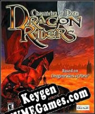 Dragonriders: Chronicles of Pern chave livre