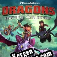 chave livre Dragons: Dawn of New Riders