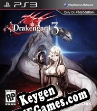 gerador de chaves Drakengard 3