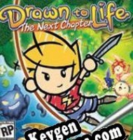 Drawn to Life: The Next Chapter chave livre