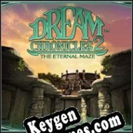 Dream Chronicles 2: The Eternal Maze chave de ativação