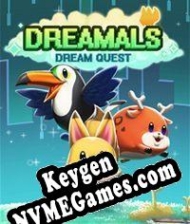 Dreamals: Dream Quest chave de ativação