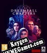 gerador de chaves de licença Dreamfall Chapters