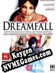 Dreamfall: The Longest Journey chave livre