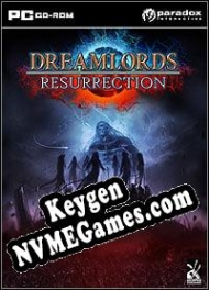 Dreamlords Resurrection gerador de chaves de CD