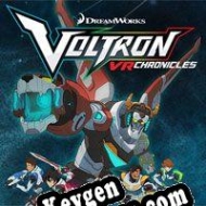 gerador de chaves de CD DreamWorks Voltron VR Chronicles