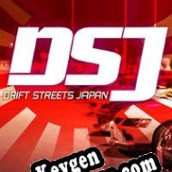 chave livre Drift Streets Japan