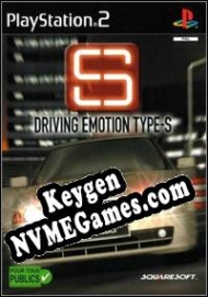 Driving Emotion Type-S chave livre