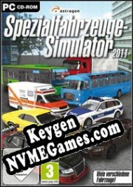 Driving Simulator 2011 chave livre