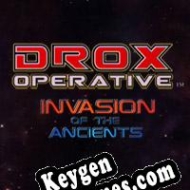 gerador de chaves de CD Drox Operative: Invasion of the Ancients