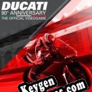 DUCATI: 90th Anniversary The Official Videogame gerador de chaves de licença