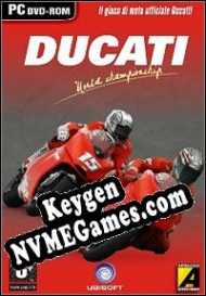 Ducati World Championship gerador de chaves de licença