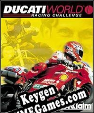 chave de licença Ducati World Racing Challenge