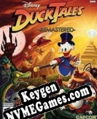 chave de ativação DuckTales Remastered