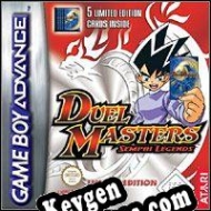 chave de licença Duel Masters: Sempai Legends