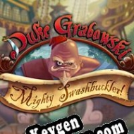 chave livre Duke Grabowski, Mighty Swashbuckler!