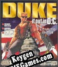 Duke Nukem 3D: Duke it out in D.C. gerador de chaves