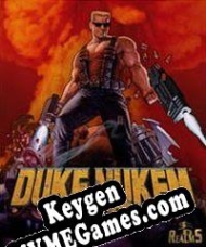 Duke Nukem 3D chave de ativação