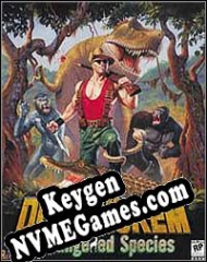 Duke Nukem: Endangered Species gerador de chaves