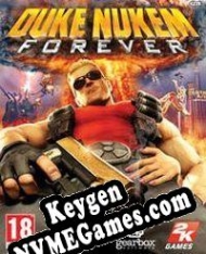 chave livre Duke Nukem Forever