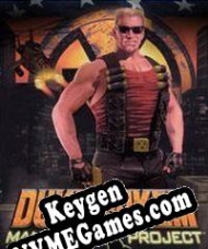 Duke Nukem: Manhattan Project chave livre