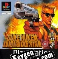 chave de licença Duke Nukem: Time to Kill