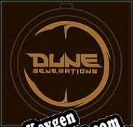 Dune Generations gerador de chaves de CD