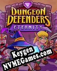 gerador de chaves Dungeon Defenders Eternity