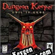 chave de ativação Dungeon Keeper (1997)