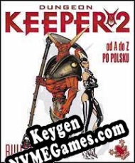 Dungeon Keeper 2 gerador de chaves de CD