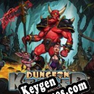 Dungeon Keeper chave de ativação