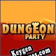 chave de ativação Dungeon Party