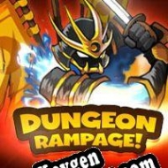 gerador de chaves de licença Dungeon Rampage