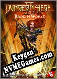 gerador de chaves de licença Dungeon Siege II: Broken World