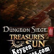 chave de ativação Dungeon Siege III: Treasures of the Sun