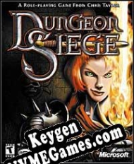 Dungeon Siege gerador de chaves