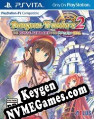 gerador de chaves de CD Dungeon Travelers 2: The Royal Library & The Monster Seal