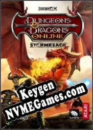 chave livre Dungeons & Dragons Online: Stormreach