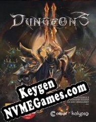 gerador de chaves de CD Dungeons II