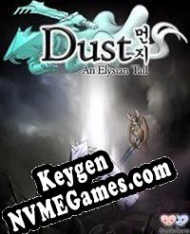 gerador de chaves Dust: An Elysian Tail