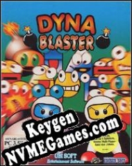 gerador de chaves de CD Dyna Blaster