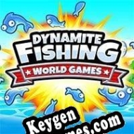 Dynamite Fishing World Games gerador de chaves de CD