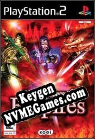 chave de licença Dynasty Warriors 4: Empires