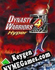 chave de licença Dynasty Warriors 4: Hyper