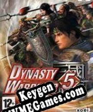 gerador de chaves de CD Dynasty Warriors 5