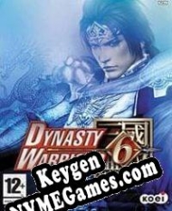 Dynasty Warriors 6 gerador de chaves