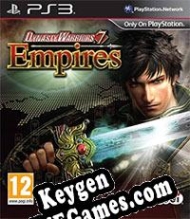 Dynasty Warriors 7: Empires gerador de chaves de licença