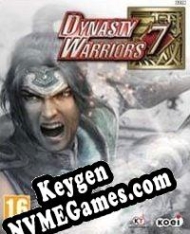 gerador de chaves de CD Dynasty Warriors 7