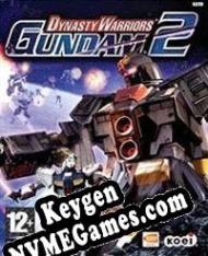 Dynasty Warriors: Gundam 2 gerador de chaves