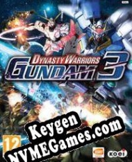 Dynasty Warriors: Gundam 3 chave livre